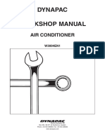 Workshop Manual AIR CONDITIONED