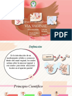 Exposicion Via Vaginal