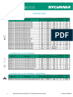 Catalogo Sylvania 2019