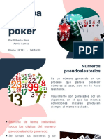 Prueba de Poker - Ríos y Lemus PDF