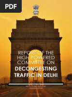 Decongesting TrafficDelhi06 PDF