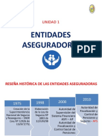 Entidades Aseguradoras 1