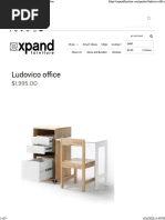 Ludovico Office Furniture