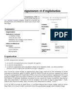 Groupe de Renseignements Et D'exploitation PDF