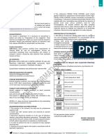 AMPLIRUN TOTAL SARS-CoV-2 CONTROL SWAB - MBTC030-R - RUO - EN