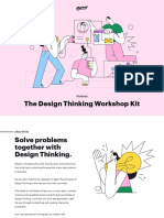 The Design Thinking Workshop Kit: Workbook