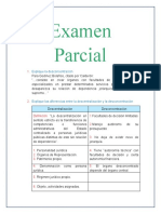 Examen Parcial II Administrativo