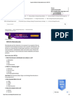 MCQ On Biomolecules