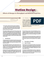 Transfer Station Design