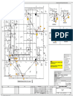 Framing Plan at Tos El 73'-3" (U.N.O) : Schuff Steel Company