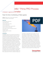 Flare Gas Monitoring 1575295586