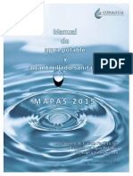 1 Manual de Agua Potable MAPAS 2015 PDF