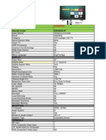 Hisense Model Derived MKT Model Internal Model 32E5602EUR