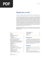 Hipoglucemia Niño