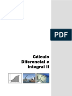 Calculo Diferencial e Integral Bacchilleres