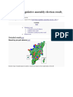 Tamil Nadu Legislative Assembly Election Result, 2011