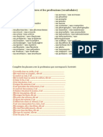 Les Métiers Et Les Professions