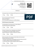 ISM - ISO - ISPS - MLC Internal Audit - SafetyCulture