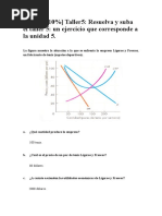 Taller 5 Competencia Monopolistica