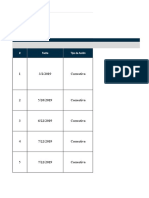 Matriz de ACPM (Autoguardado)