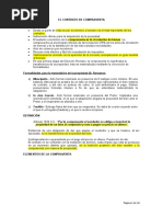 Resumen de Contratos