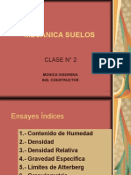 Clasificacion-De-Suelos. Clase N°2