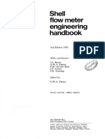 Shell Flowmeter Eng1neer1ng Handbook: Edition