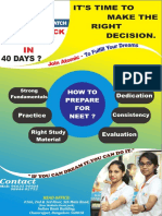 Atomic Module Exam-I PDF