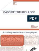 Caso de Estudio LEGO