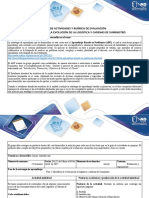 Guía de Actividades y Rubrica de Evaluación. Fase 1 Identificar La Evolución de La Logística y Cadenas de Suministro