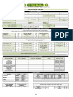 Solicitud de Empleo Cacsa Panama