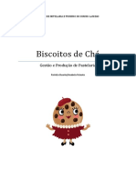 Biscoitos de Chá Receitas PDF