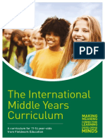 Fieldwork Education IMYC - Brochure