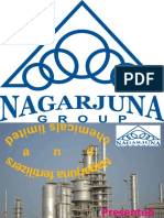 Presentation On Nagarjuna Fertilizers