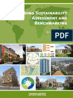 Building Sustainability Assessment and Benchmarking