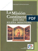 Celam - La Mision Continental PDF