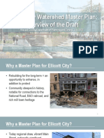 ECMP Overview of Draft Plan