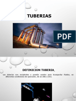 Tuberias