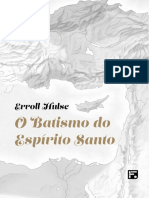 Errol Hulse - O Batismo Do Espirito Santo PDF