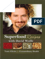 Superfood Recipes Booklet PDF