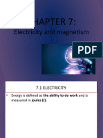 Form 2 Chapter 7 Electricity and Magnetism (KSSM)