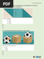 Prueba Matematicas Grado 10