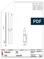 Poteau RDC Cetic Section 20x30: Page 1/1