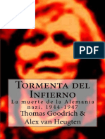 Goodrich Thomas - Tormenta en El Infierno