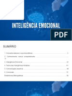 Apostila Inteligencia Emocional