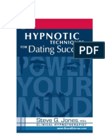 Dating Success Steve G Jones Ebook