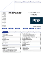 SR5010 Na en PDF