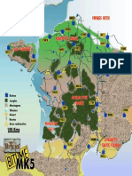 Carte de France Bitume JDR