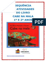 Atividade Contextualizada Cabe Na Mala PDF