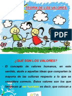 Valores